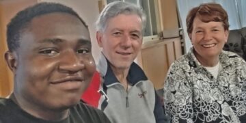 «Dopo tanta sofferenza, ora nel mio cuore c’è gioia»