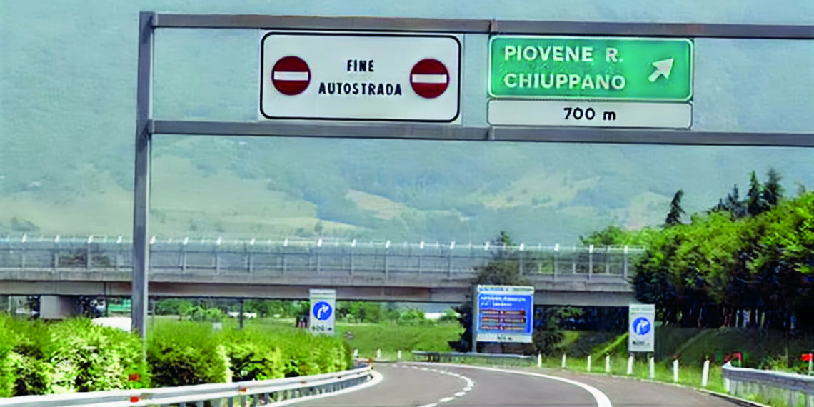 Giorgio Xoccato, Confcommercio: «Lo sbocco a Rovereto della Valdastico Nord sarebbe comunque un passo avanti»