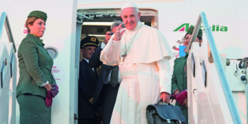 Il Papa della misericordia, dei poveri e della pace