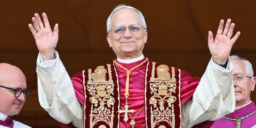 “La Pace sia con voi!”. Robert Francis Prevost è il nuovo Papa con il nome di Leone XIV