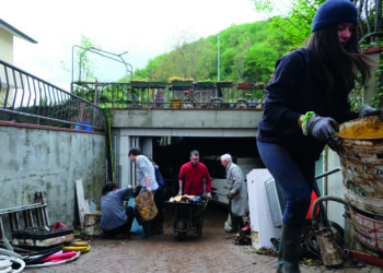 Frane e allagamenti, è ancora emergenza