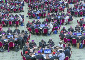 Sinodalità, ministeri e religiosità popolare