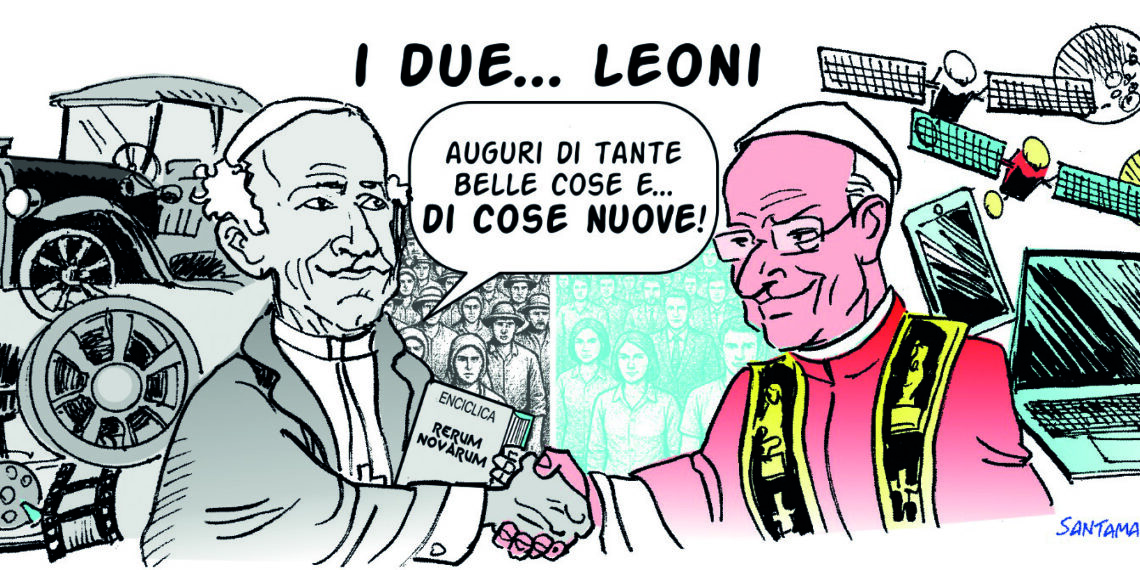 Antiqua et nova