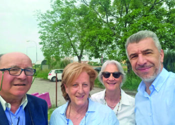 Gino Cecchettin ai detenuti vicentini: «Non siete scarti. Coltivate i vostri  sogni e progetti»