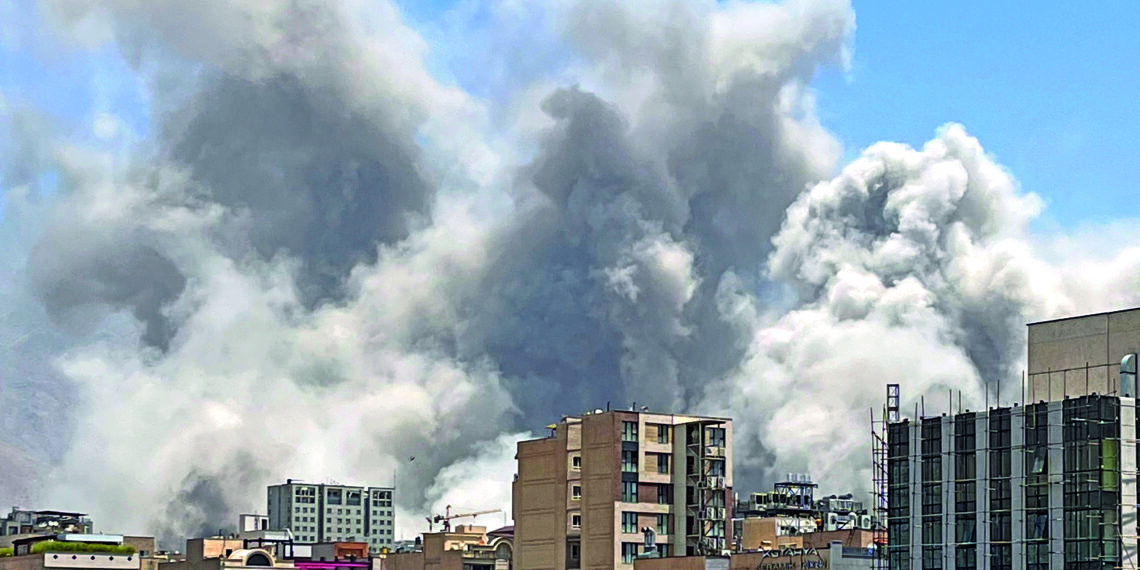 «Non facciamo l’errore di identificare l’Iran con la Repubblica islamica»