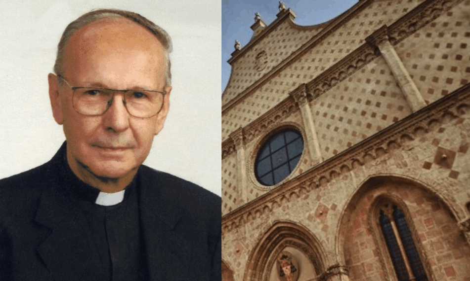 Mons. Dal Ferro, studioso attento al cambiamento