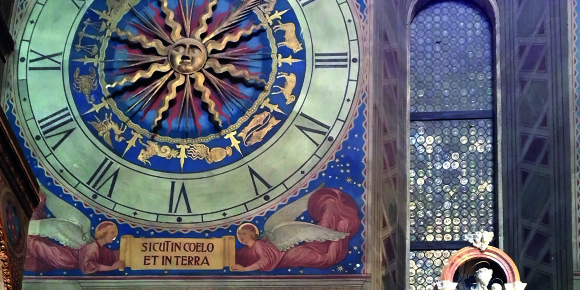 Il mistero del tempo