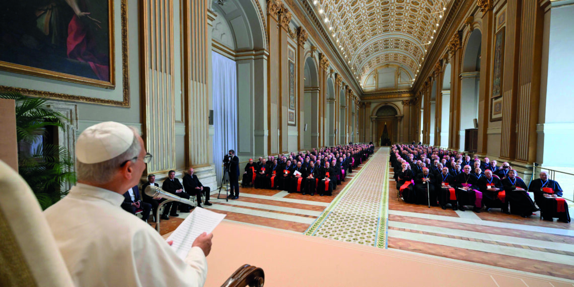 «Portiamo Cristo nelle vene dell’umanità»