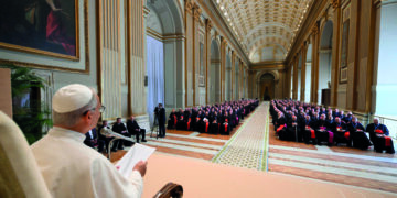 «Portiamo Cristo nelle vene dell’umanità»