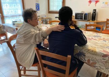 Dal Gambia all’Italia in cerca di cure