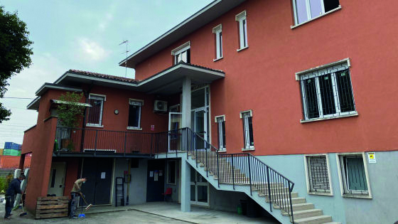 Due volte “senza tetto” per far posto alla Tav
