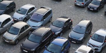 Col SUV non si va  in Paradiso