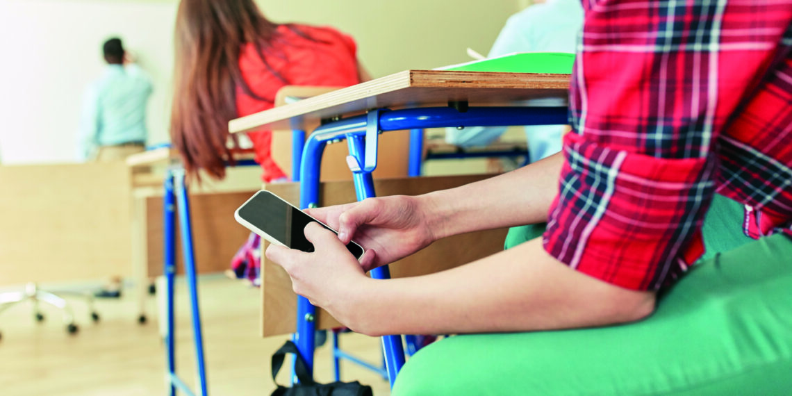 «Il problema non è l’utilizzo in classe, ma nel tempo libero»