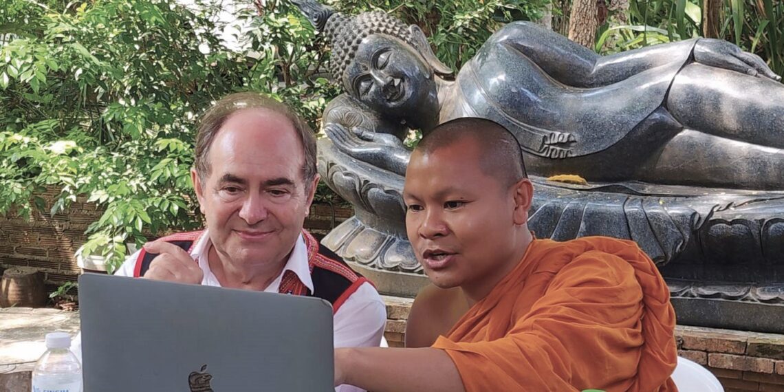 Da Valdagno a Chiang Mai un focolare si trova sempre