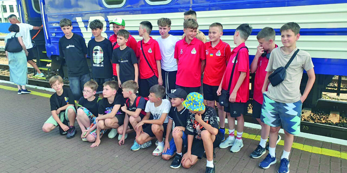 Ospitalità all’Ucraina, al San Gaetano