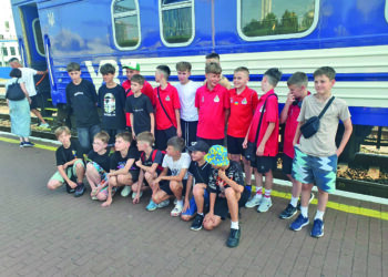 Ospitalità all’Ucraina, al San Gaetano