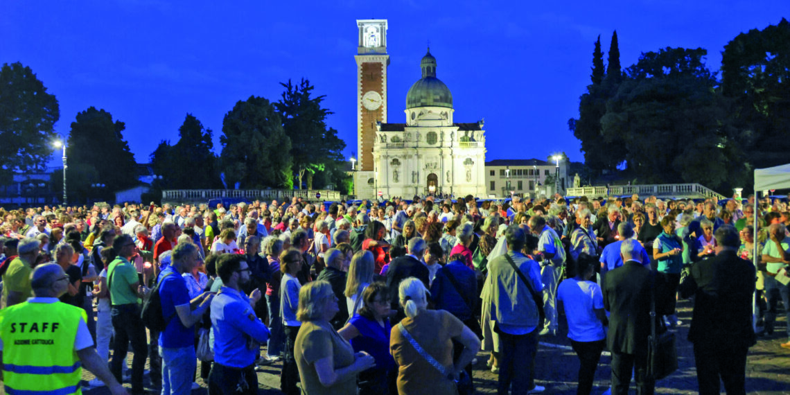 Squillano le campane della diocesi: “Pace per Gaza”