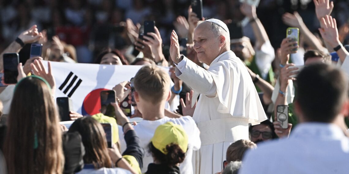 La gioventù del Papa