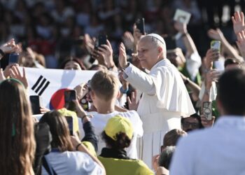 La gioventù del Papa