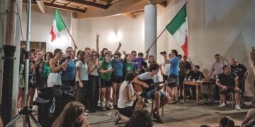 La Speranza vive nel sorriso di migliaia di giovani veneti