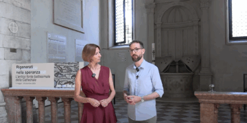 VOCE E PAROLA di domenica 10 agosto 2025