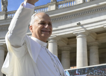 Papa Leone compie 70 anni! Gli auguri dei “coscritti” vicentini.