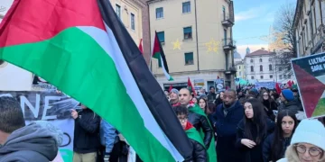 «Boicottare i prodotti israeliani: ecco l’elenco». L’azione di un gruppo di vicentini