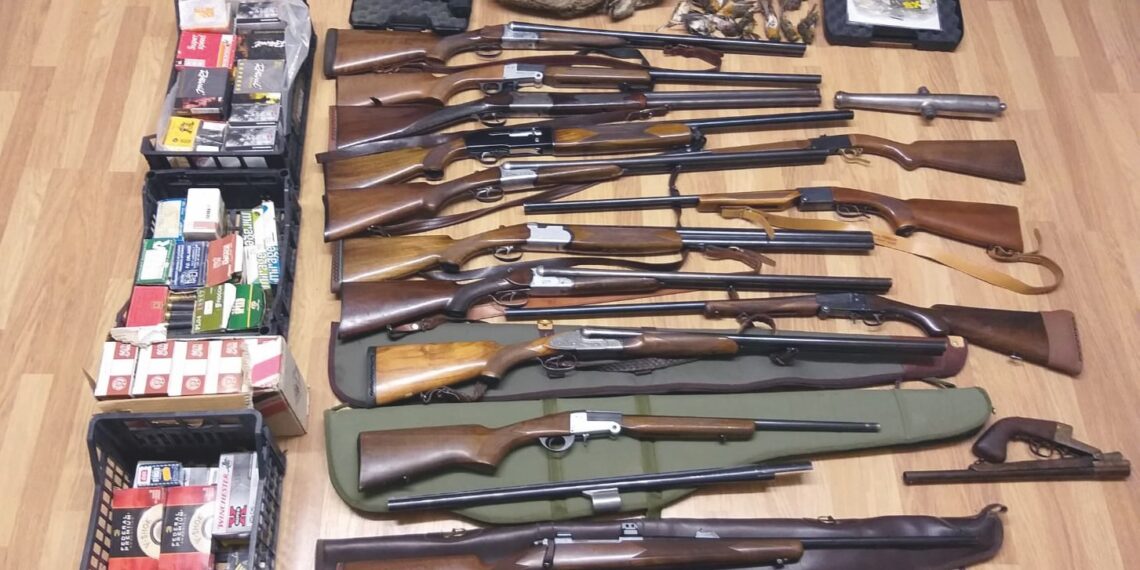 11mila “doppiette” nel Vicentino: cacciatori in leggero calo. Marsetti: «Sinergia con le associazioni venatorie, contro i bracconieri»