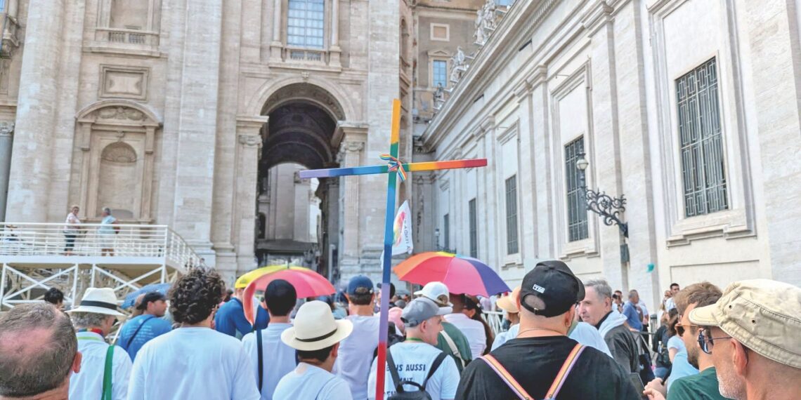 «Anche le persone LGBT+ cercano la loro vocazione»