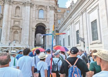 «Anche le persone LGBT+ cercano la loro vocazione»