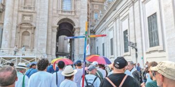 «Anche le persone LGBT+ cercano la loro vocazione»