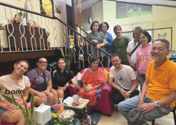 Missio Giovani: l’incontro con i fedeli nelle Filippine