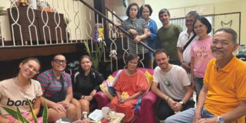 Missio Giovani: l’incontro con i fedeli nelle Filippine
