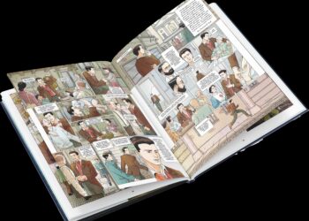 Pier Giorgio Frassati, un santo a “fumetti”. Le tavole del vicentino Marco Greselin