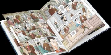 Pier Giorgio Frassati, un santo a “fumetti”. Le tavole del vicentino Marco Greselin
