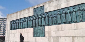 C’è il Giappone nell’orizzonte di fra’ Christian: dal convento di Barbarano Mossano a Nagasaki