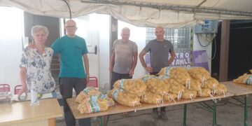 Le patate di montagna “firmate” Rivit: una risorsa per la missione in R.D. Congo di Silvano e Dino Ruaro