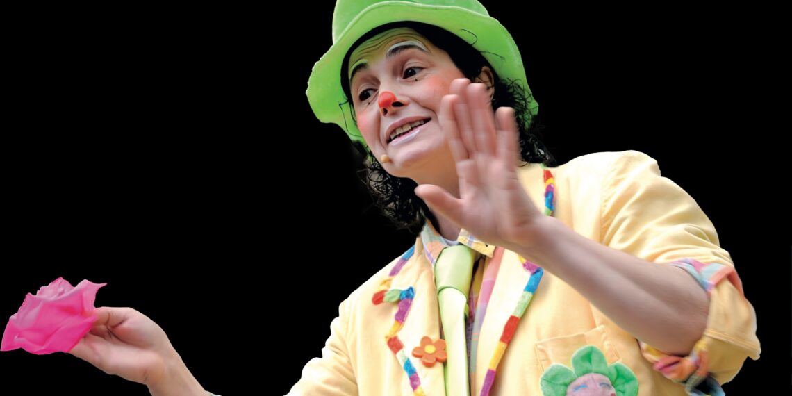 La giocoleria per portare il Vangelo con il sorriso: la storia di suor Linda Frola