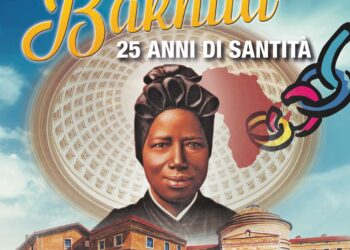 Bakhita, è festa per i 25 anni di santità. I progetti per il “suo” Sudan