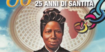 Bakhita, è festa per i 25 anni di santità. I progetti per il “suo” Sudan