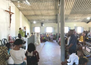 Pescatori di pesci e di uomini. La missione di Beira: una chiesa che cresce