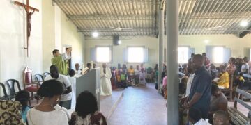 Pescatori di pesci e di uomini. La missione di Beira: una chiesa che cresce