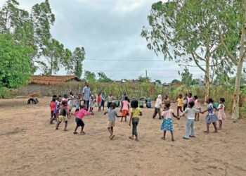 Il futuro dei bambini: la “sfida” dei missionari