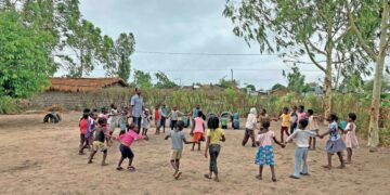 Il futuro dei bambini: la “sfida” dei missionari