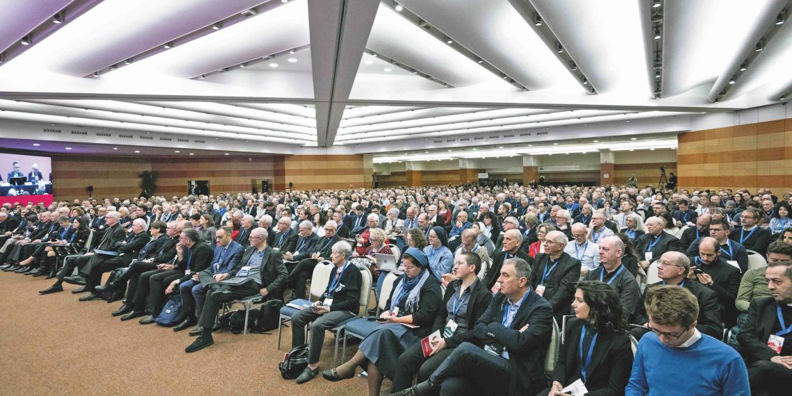 L’assemblea delle Chiese in Italia: il racconto dei vicentini intervenuti a Roma