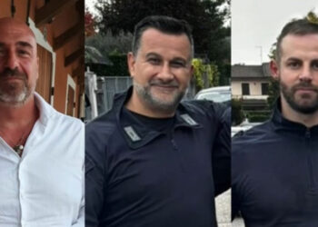 Le vittime di Castel d’Azzano