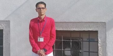 Emran, un volto e una storia di pace per chi bussa alla porta della Diocesi