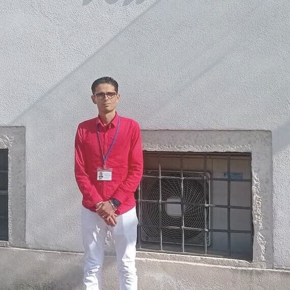 Emran, un volto e una storia di pace per chi bussa alla porta della Diocesi