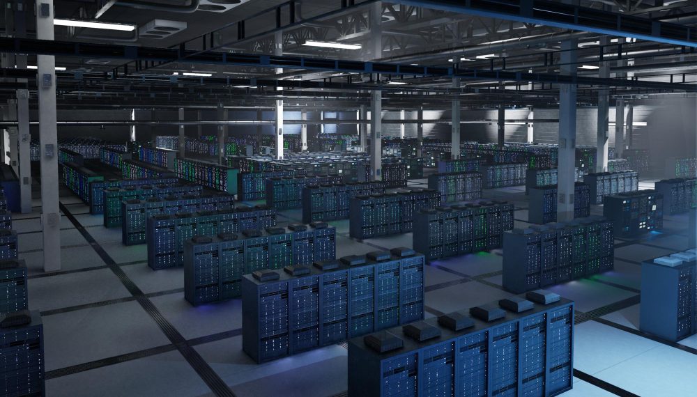 Aumentano i data center, “templi” dell’IA