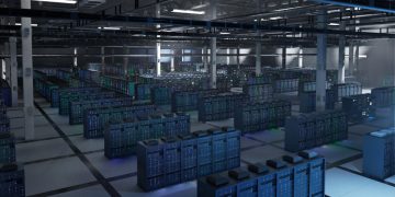 Aumentano i data center, “templi” dell’IA